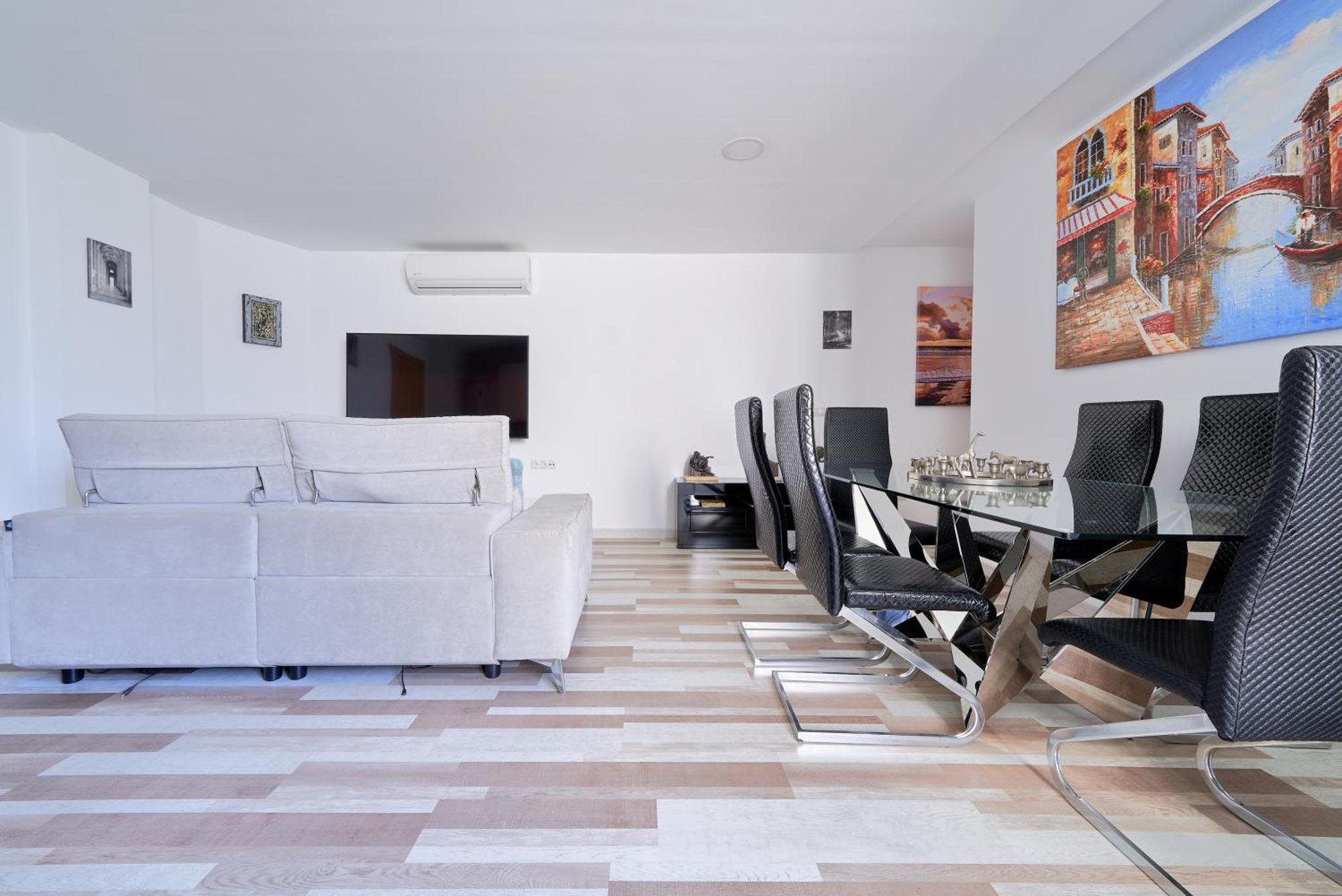Playa Apartamento Malaga Exterior photo