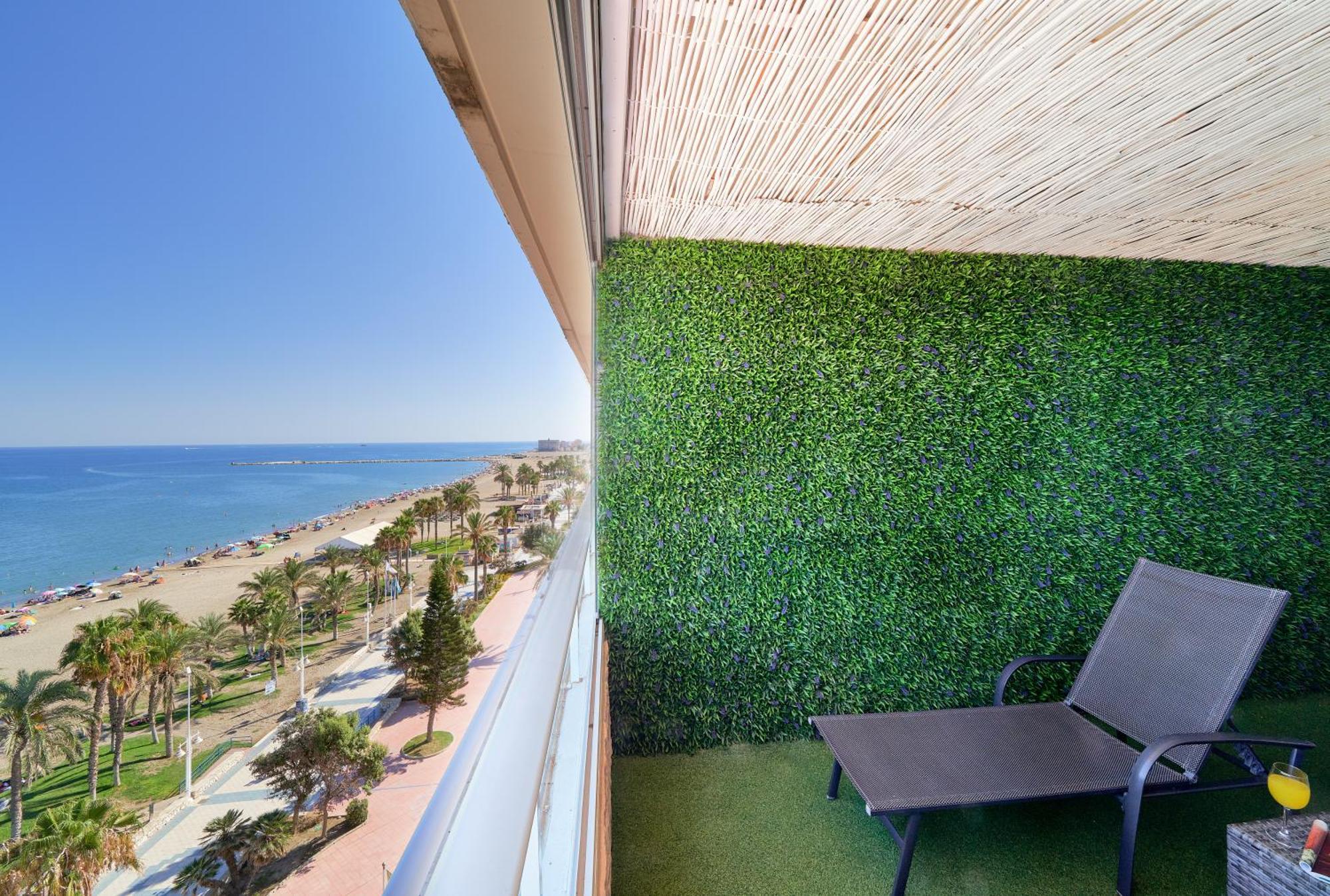 Playa Apartamento Malaga Exterior photo